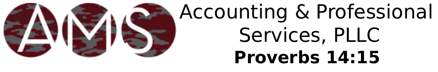 AMS Accounting Logo